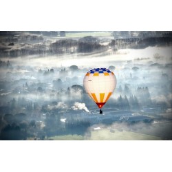 Vol libre dans le Beaujolais